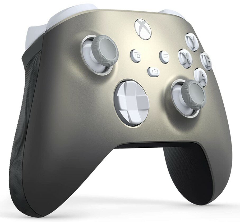 Геймпад Microsoft Xbox Series Controller Lunar Shift — фото 1
