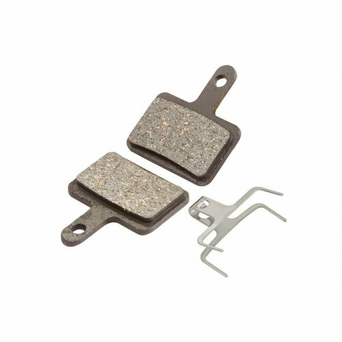 Колодки для дисковых тормозов X-top, B-Type (Shimano / Tektro), органические