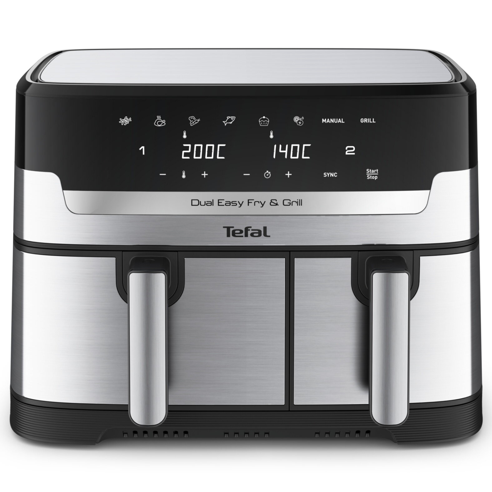 Аэрогриль Tefal - фото №16