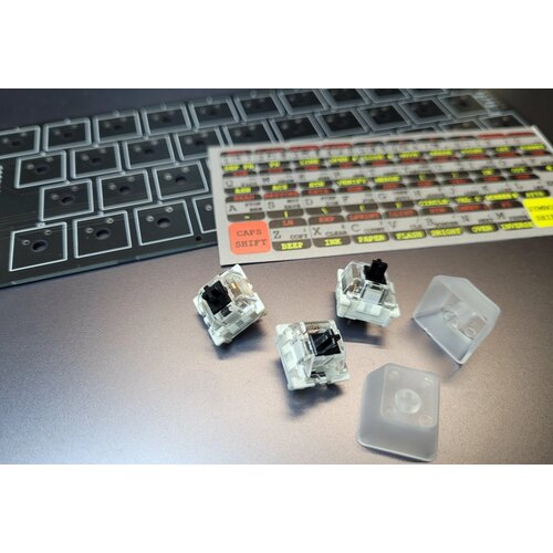 Клавиатурный блок ZX Spectrum 4700₽