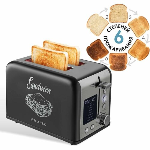 Тостер электрический TUAREX TK-6003 4790₽