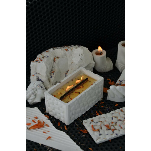 Настольный биокамин 