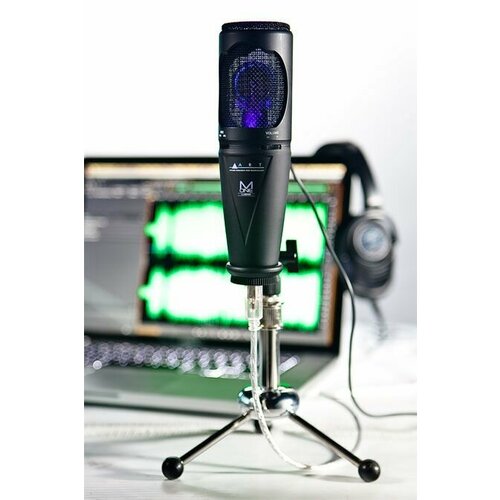 ART M-one USB Студийный микрофон 24091₽