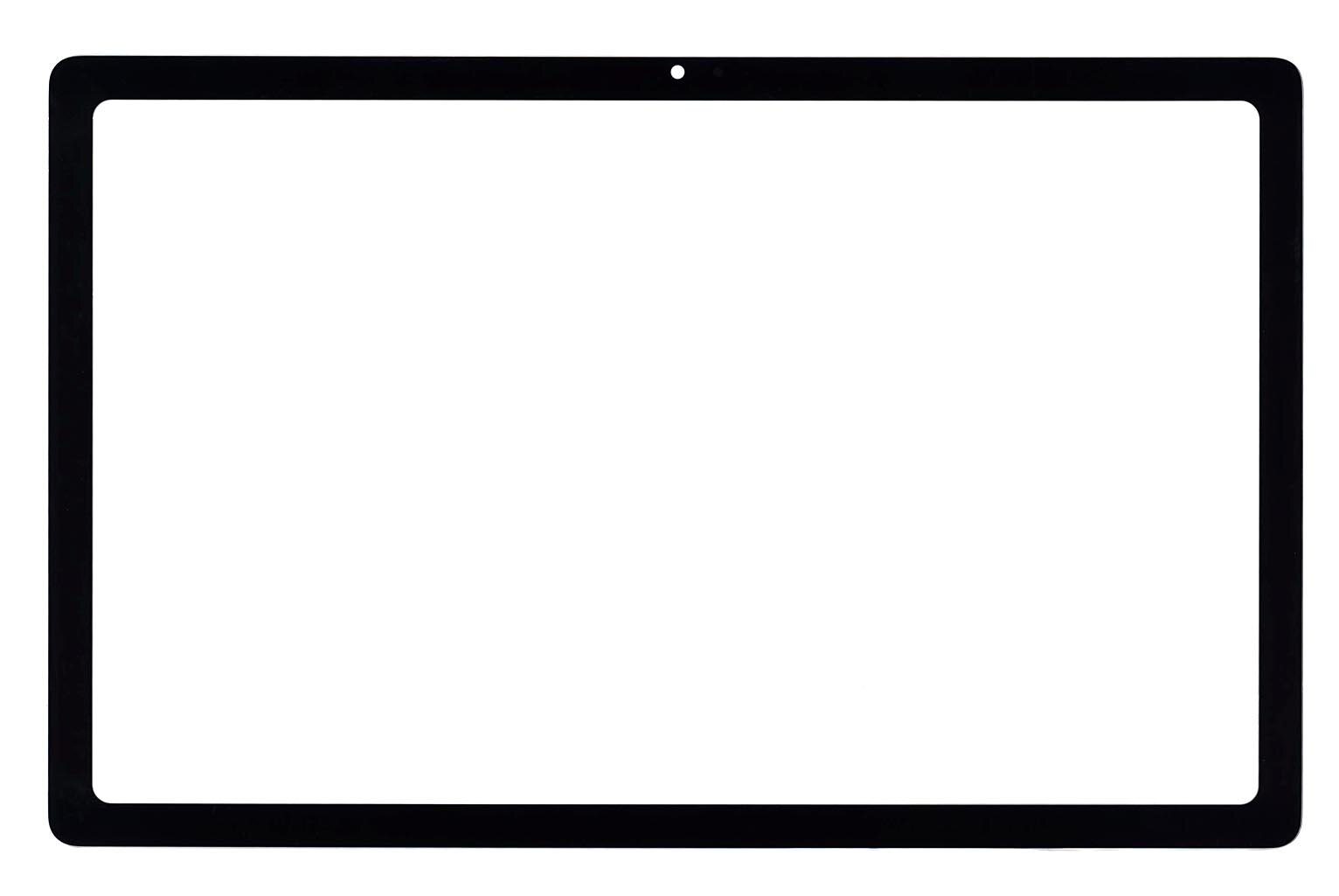 Стекло для планшета Samsung Galaxy Tab A7 (T500N), (T505N), черное