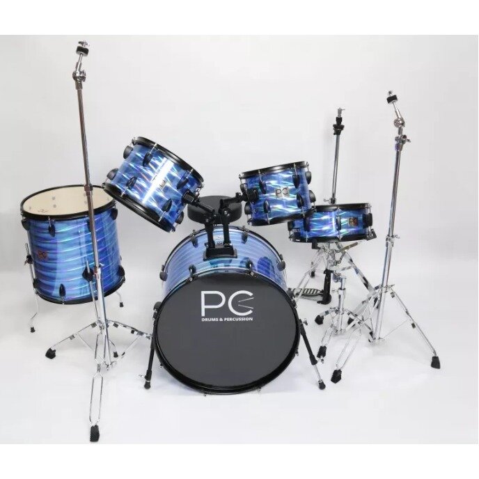 Ударная установка Pierre Cesar WIN2205BL — фото 1