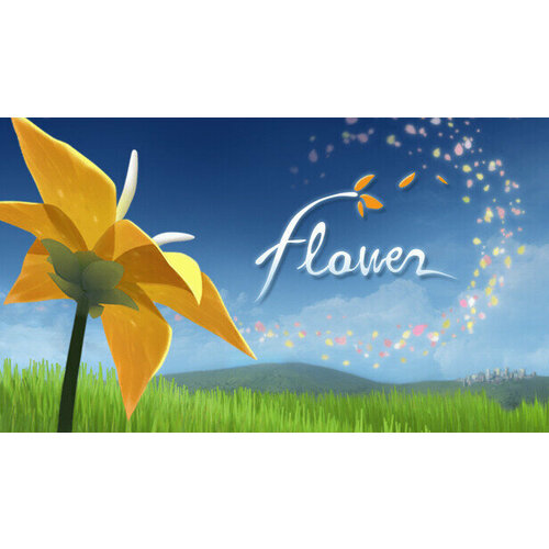 Игра Flower для PC STEAM Регион активации Российская Федерация электронная версия 219₽