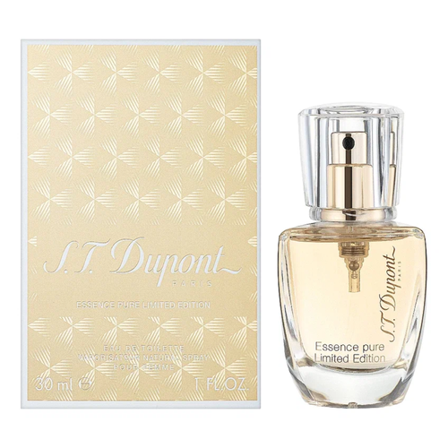 St Dupont Essence Pure Limited Edition Pour Femme туалетная вода 30 мл 4661₽