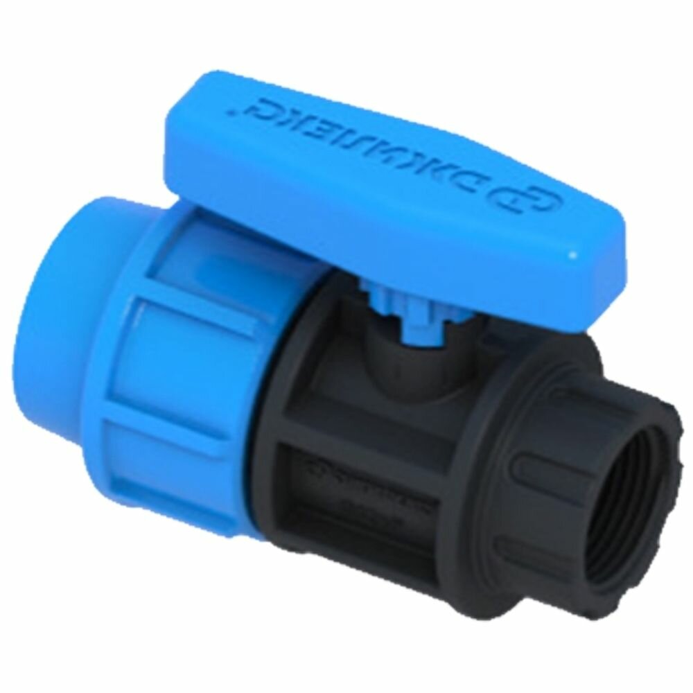 Кран шаровой 25x3/4 М