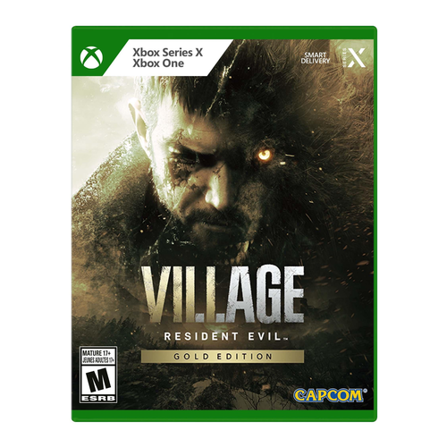 Игра Resident Evil Village для Playstation 4 русский язык 2899₽