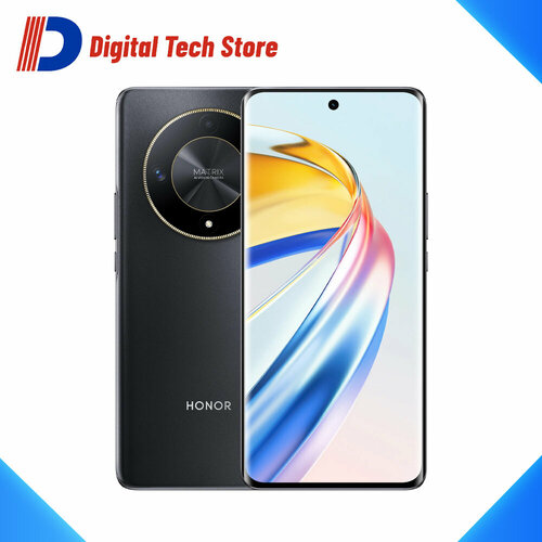 Смартфон HONOR X9b 5G 12256 ГБ Global полночный черный 29399₽