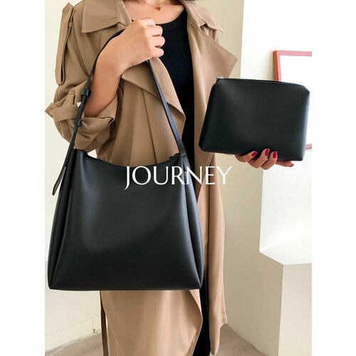Сумка Journey, черный