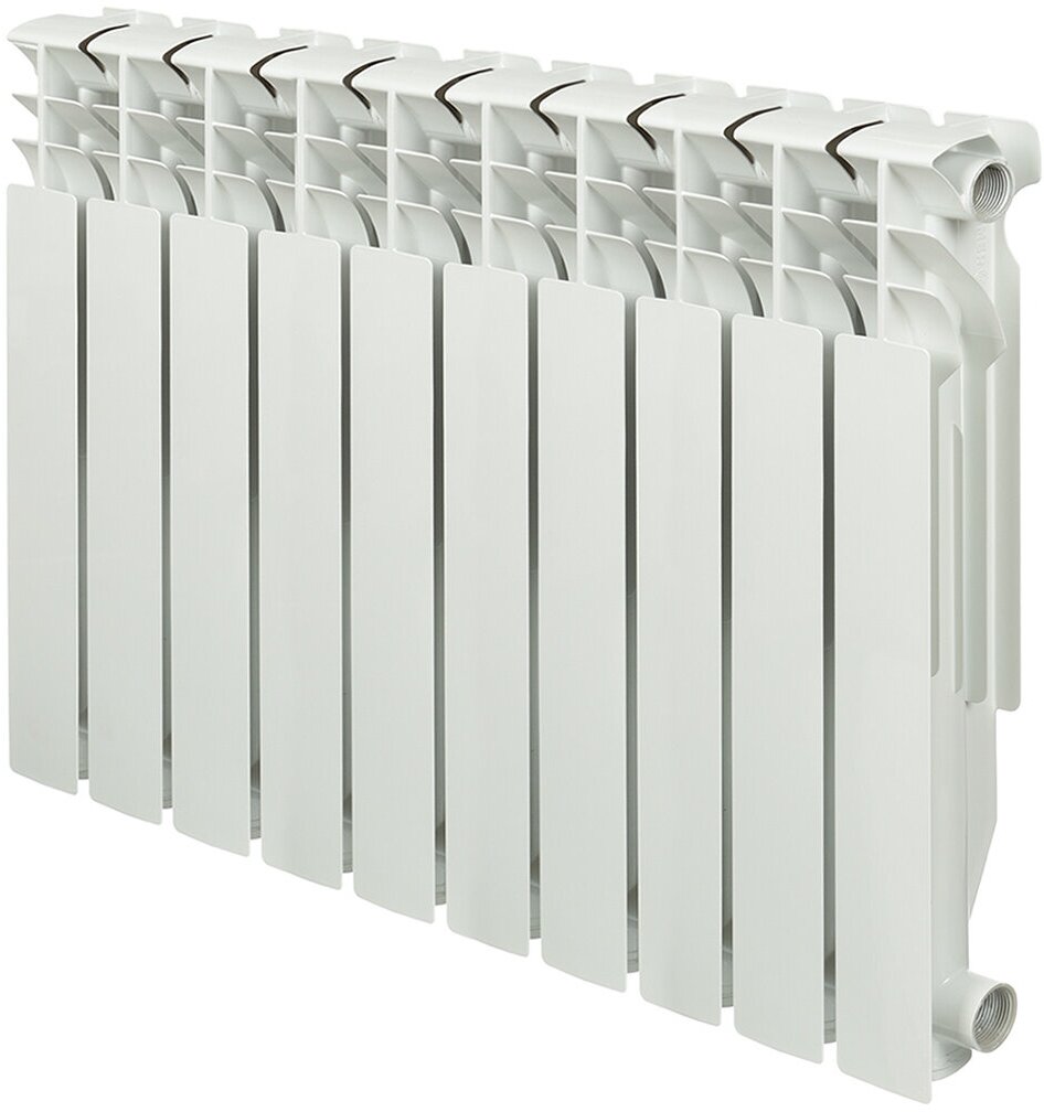 Rommer Радиатор биметаллический ROMMER Optima Bm 500 - 10 секций