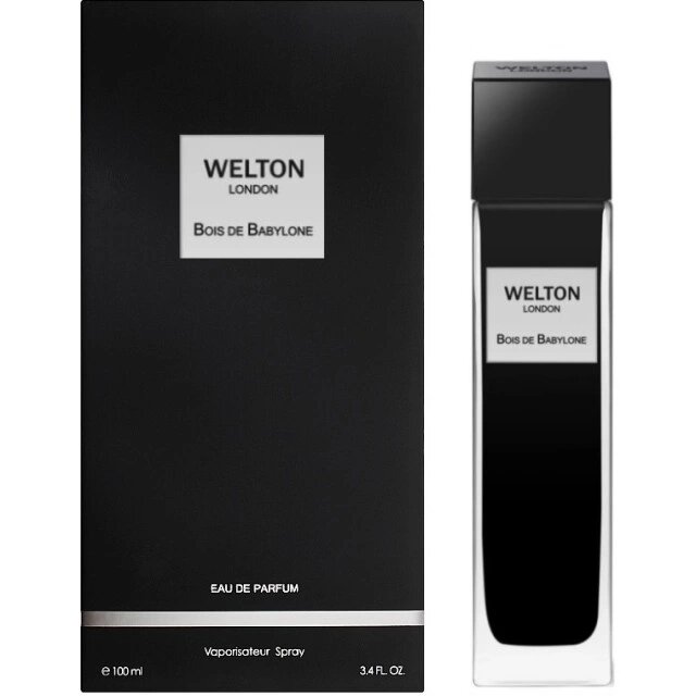 Welton London Bois de Babylone 100 мл, парфюмерная вода Унисекс