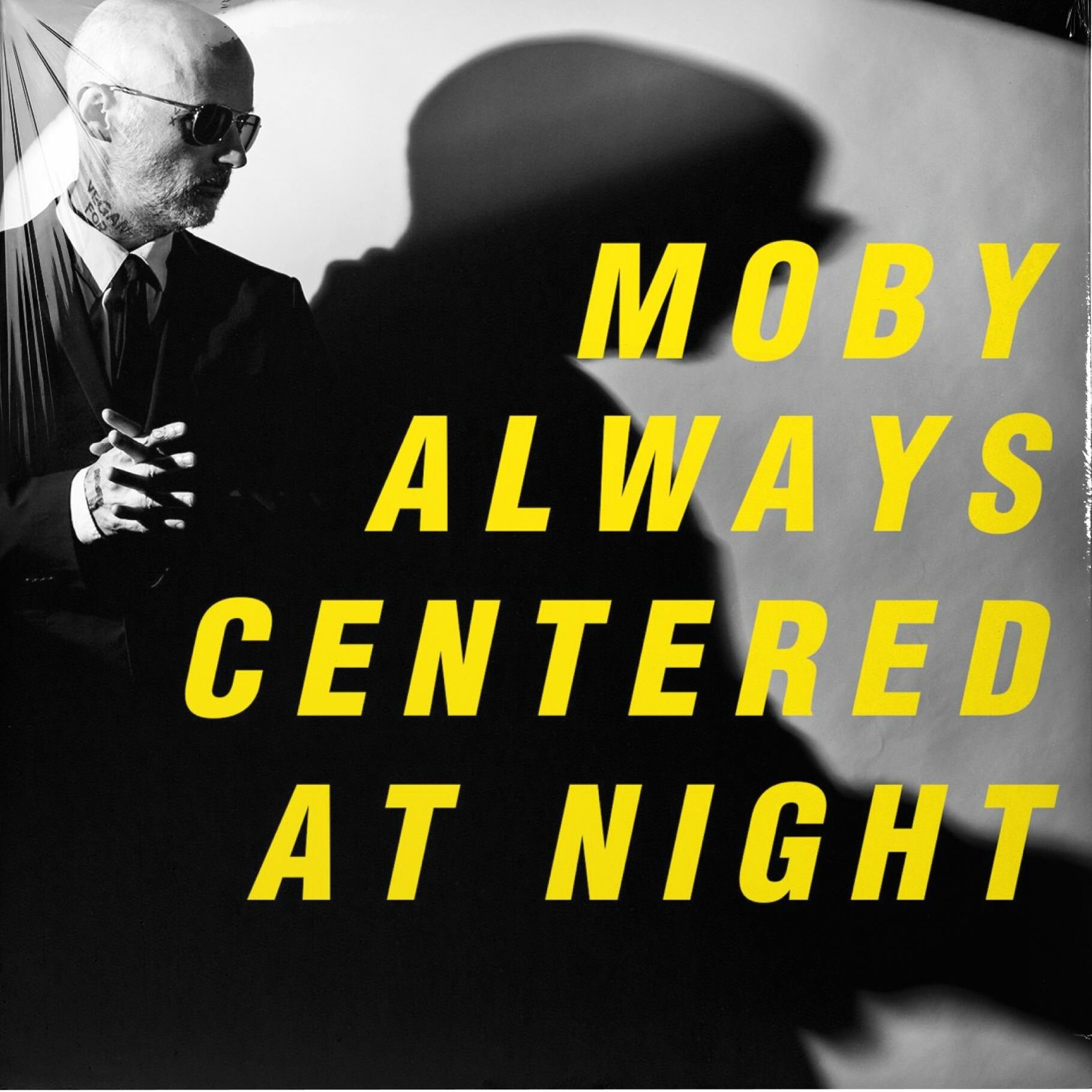 Moby – Always Centered At Night (Numbered) 2LP