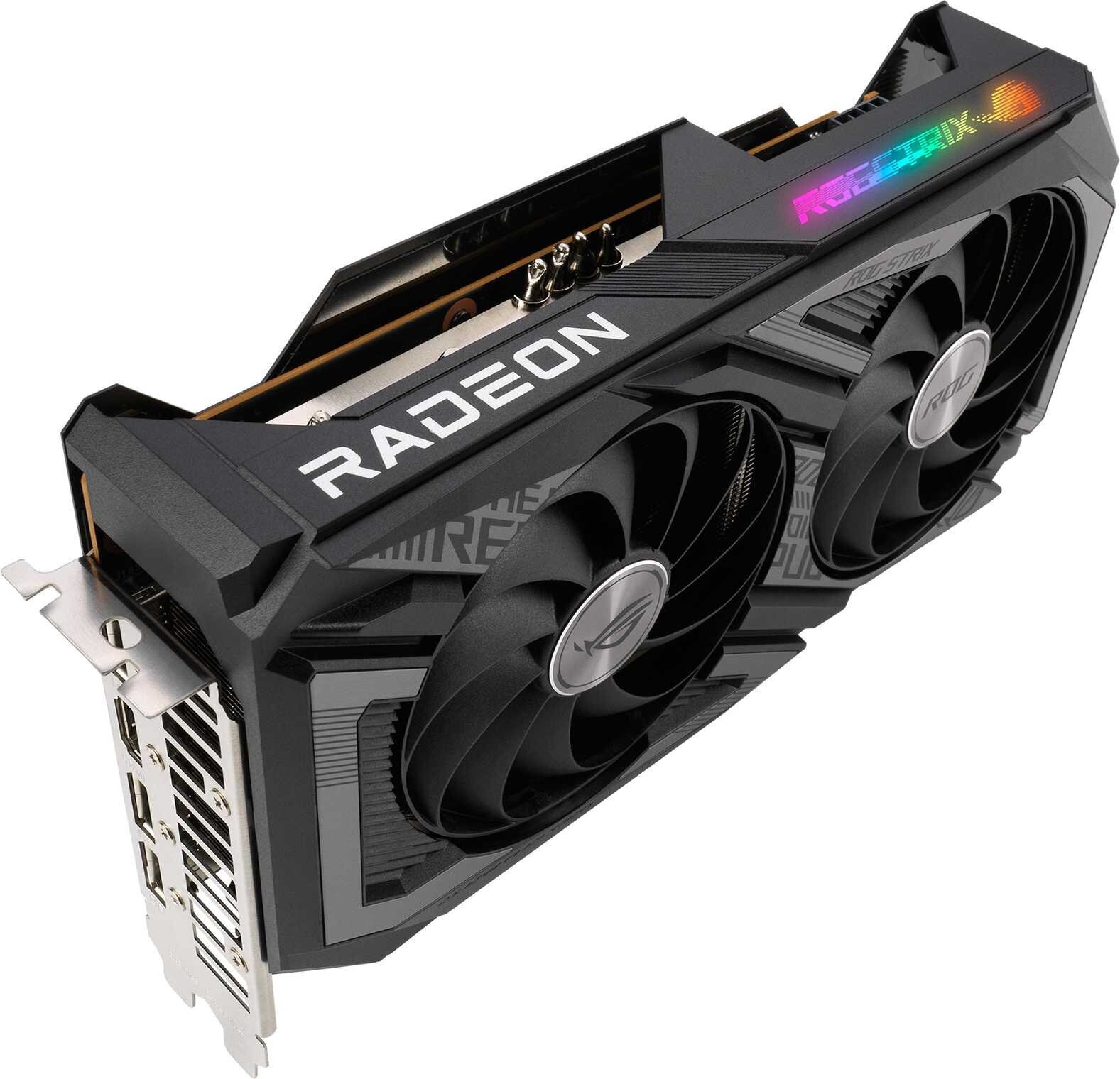 Видеокарта Asus PCI-E ROG-STRIX-RTX2070S-O8G-GAMING nVidia GeForce RTX 2070SUPER 8192Mb 256bit GDDR6 1605/14000/HDMIx2/DPx2/Type-Cx1/HDCP Ret - фото №13