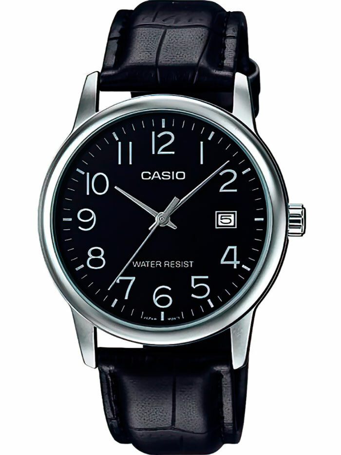 Наручные часы CASIO Collection, серебряный — фото 1