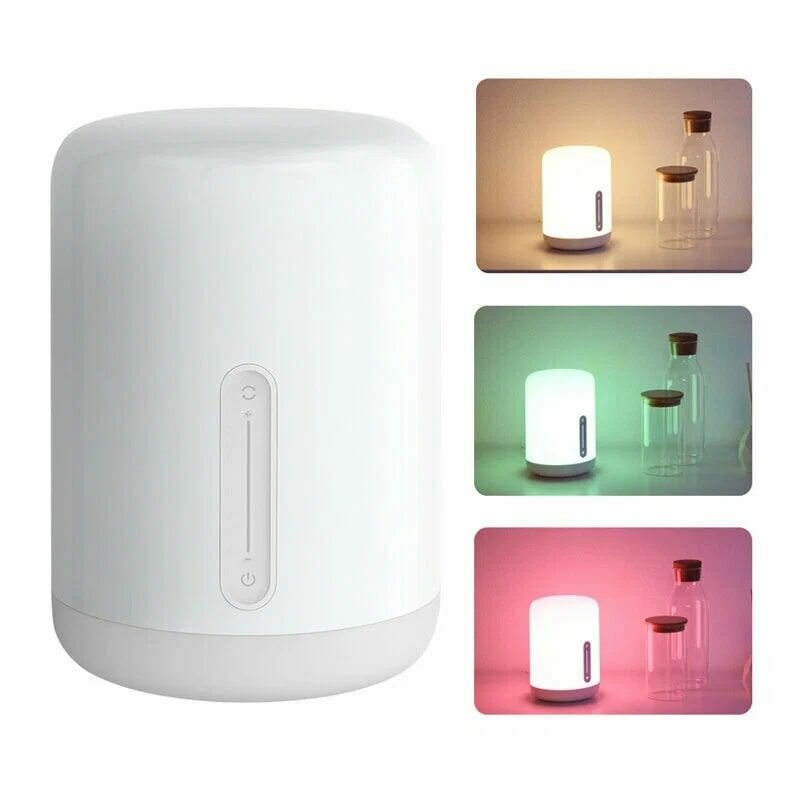Прикроватная лампа Xiaomi Mi Bedside Lamp 2 (EU) (MJCTD02YL)
