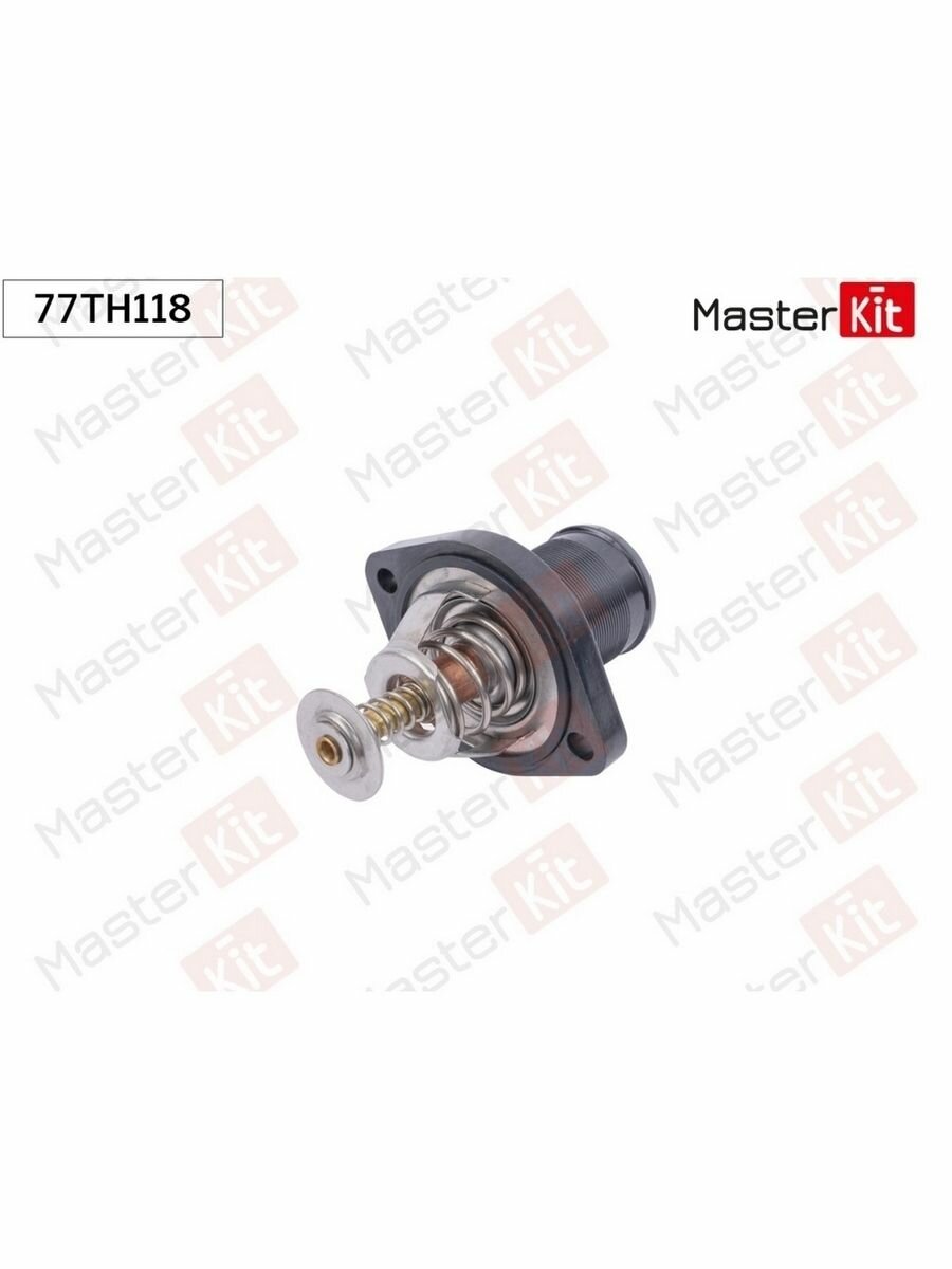 Термостат MasterKit 77TH118 для Citroen Xsara, Peugeot 406