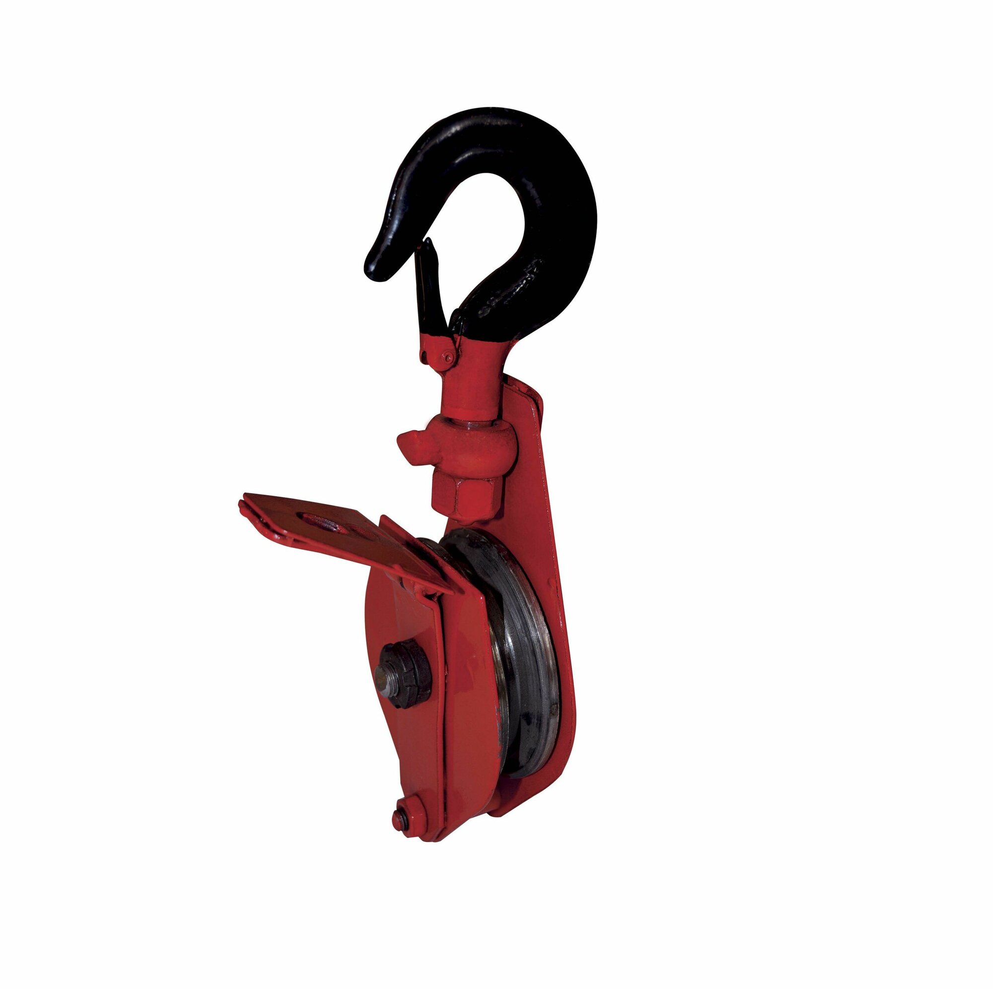 Блок монтажный с крюком 0,5т — фото 1