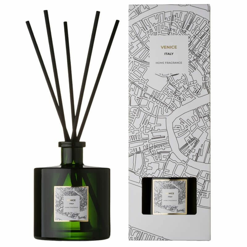 Vila Hermanos Apothecary Italian Cities Florence Ароматический диффузор с палочками 100 мл VLH06987