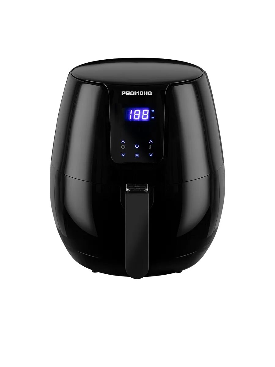 Аэрогриль REDMOND AG-1902 1500Вт 31л съемный тэн черный