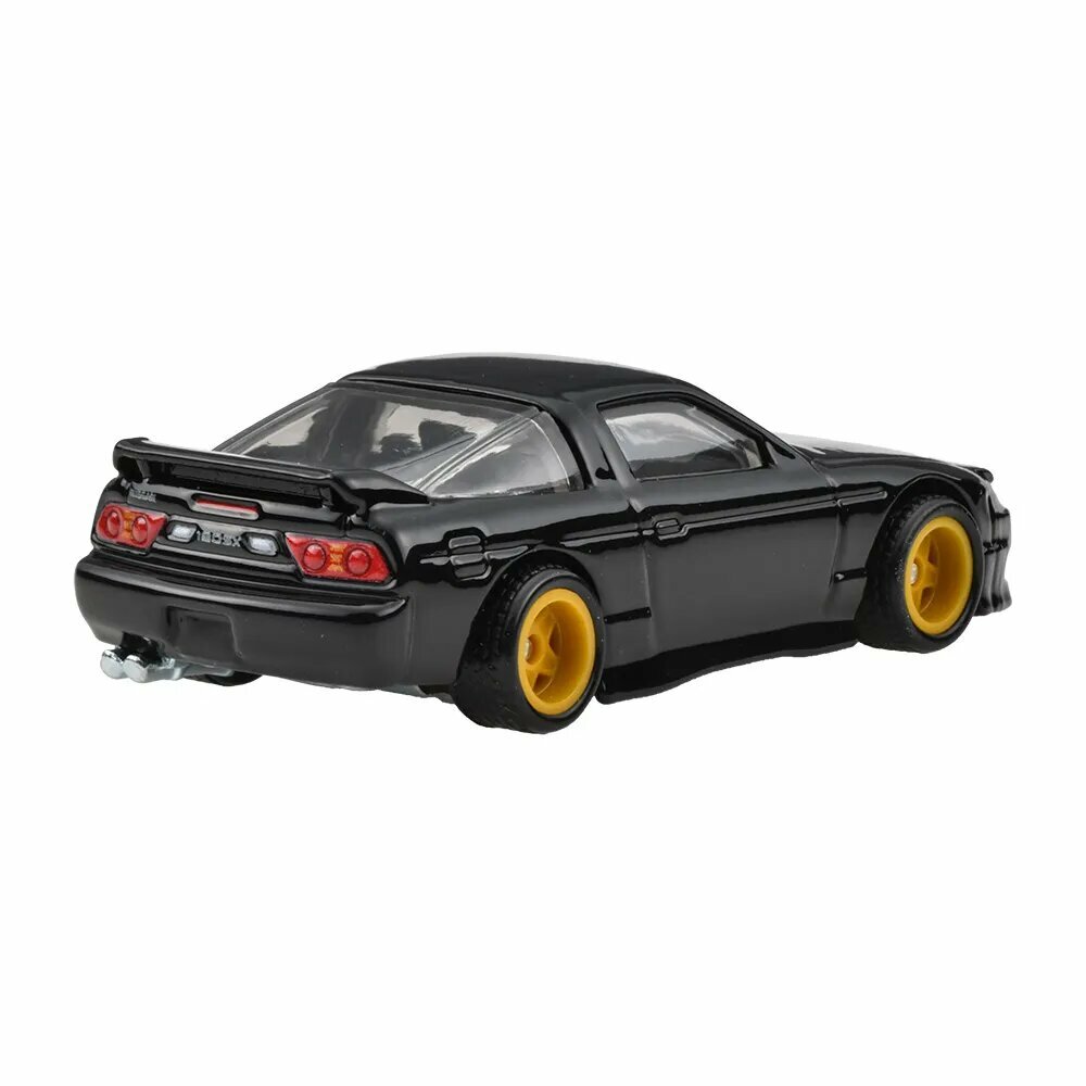 Машинка Mattel Hot Wheels 2025 HBL96 96 Nissan 180SX Type X & Nissan SilEighty SY — фото 1