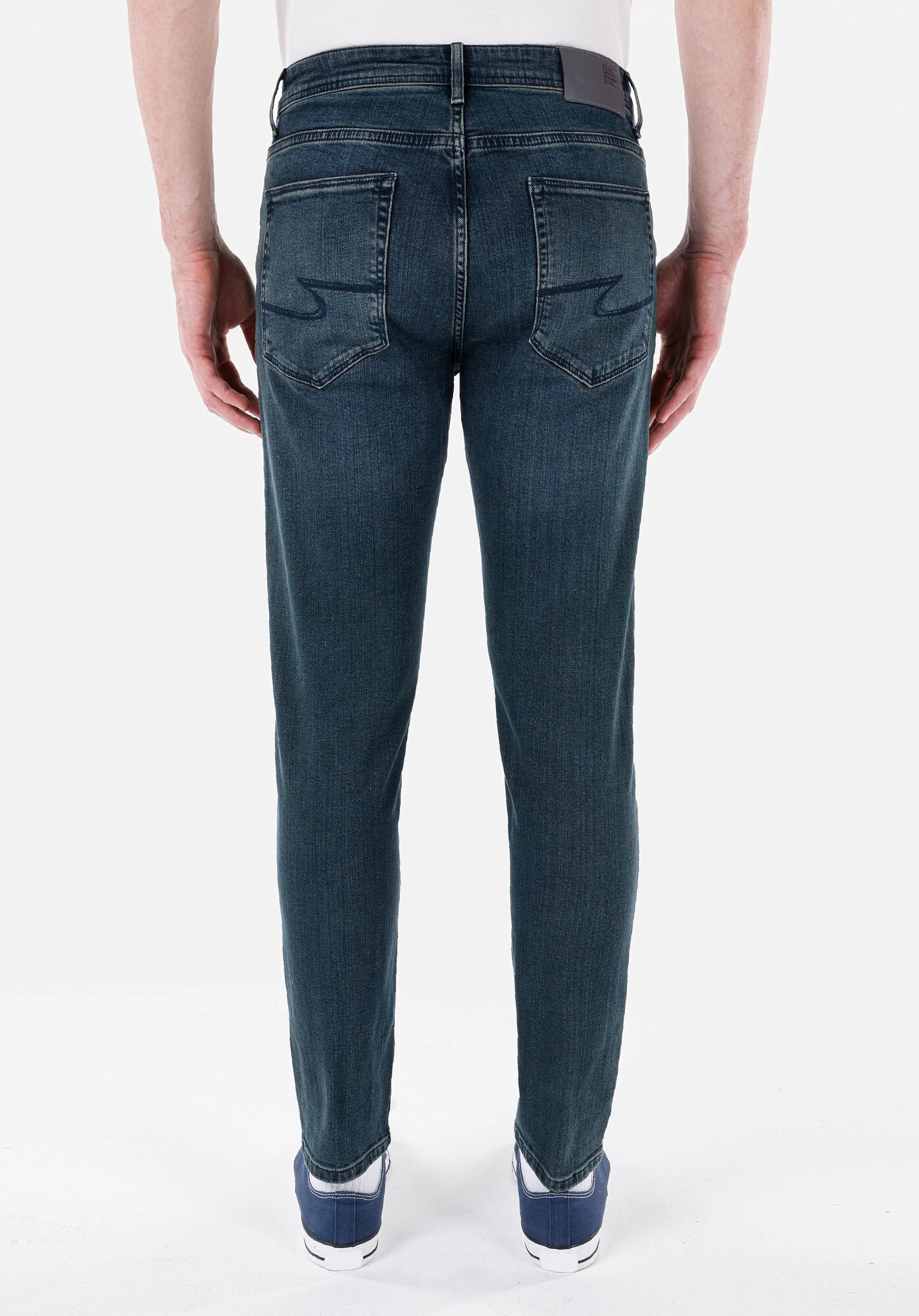 Джинсы COLIN'S 067 JACK 067 JACK Regular Fit, размер 29/32, синий — фото 1