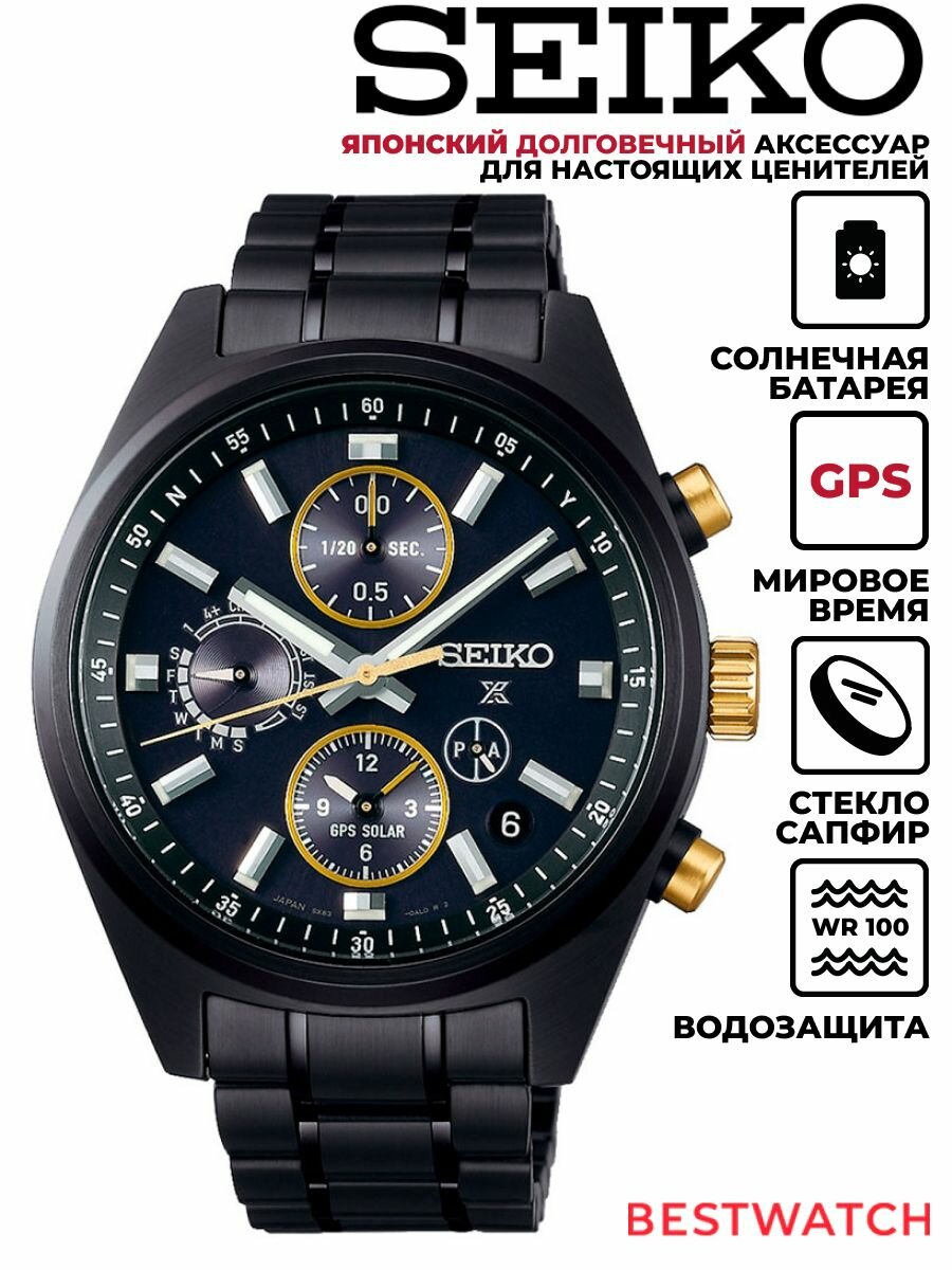 Наручные часы SEIKO 