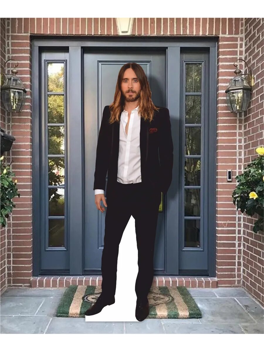 Ростовая фигура Джаред Лето — фото 1