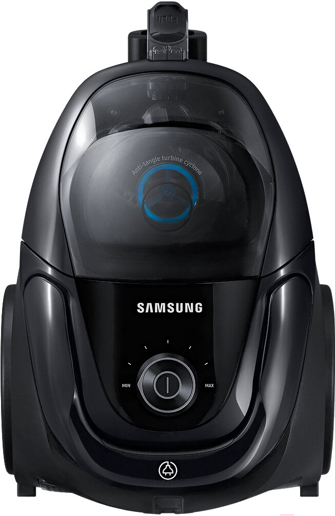 Пылесос для дома мощный с контейнером VC18M3160VG/EV