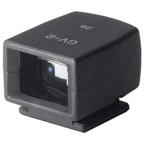 Оптический Видоискатель Ricoh Gv-2 Для Gxr/gr/gr-Ii/gr-Iii (Рамка 28 Мм)