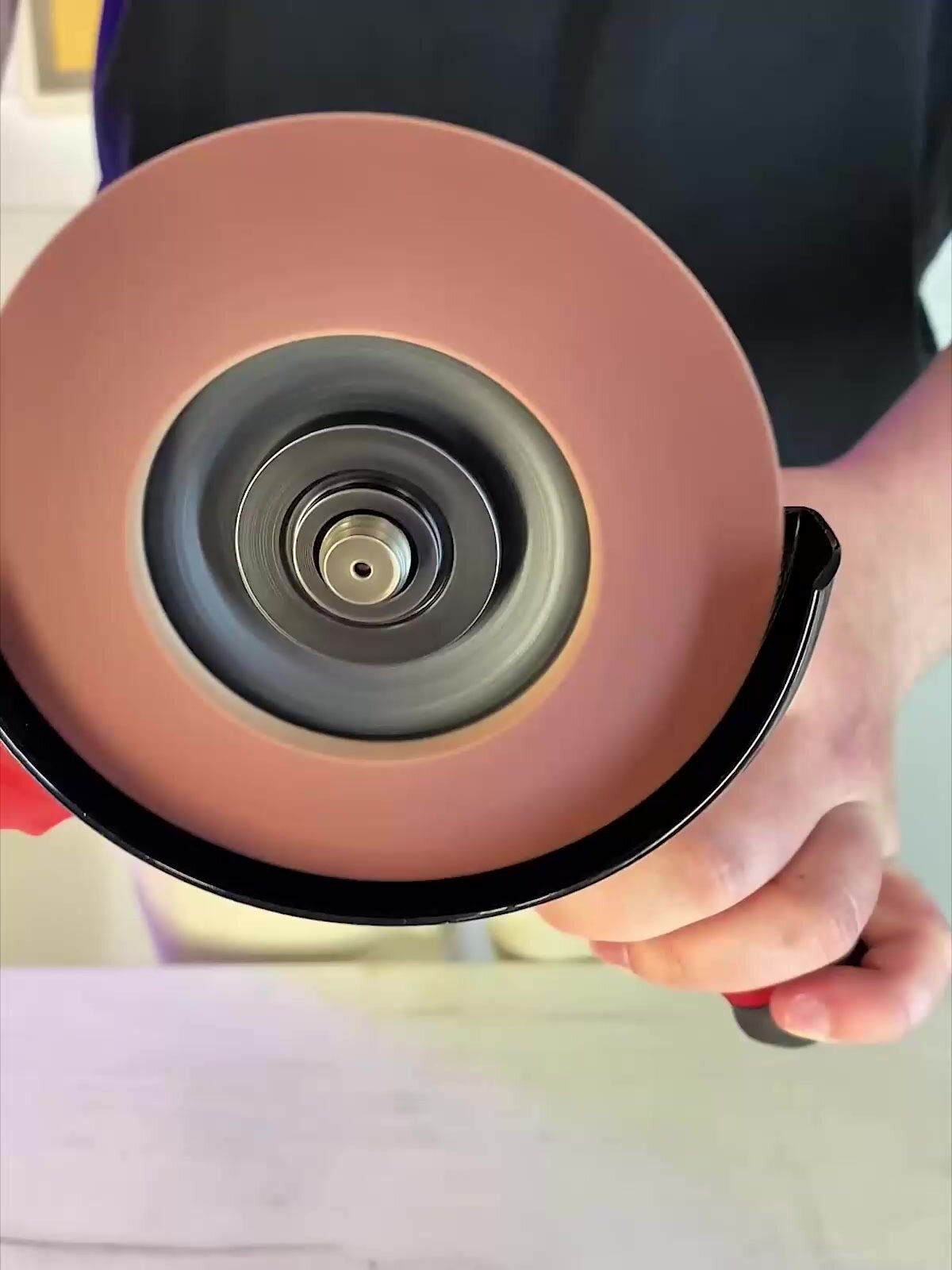 Круг шлифовальный лепестковый 125х22,2 мм P60 конический GEPARD (GP5015-60) — фото 1