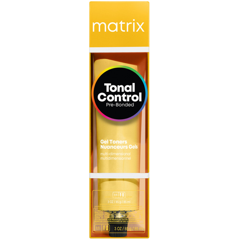 Matrix Tonal Control Гелевый Тонер 9GV 90 мл