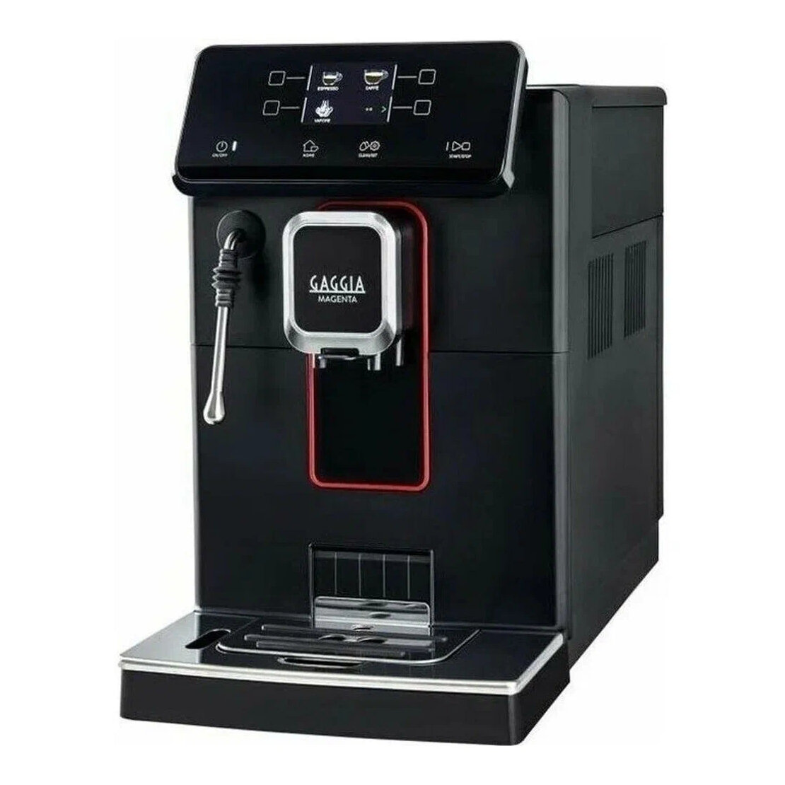 Автоматическая кофемашина GAGGIA MAGENTA PREST. BK 230V WE 1900 Вт 15 бар черный
