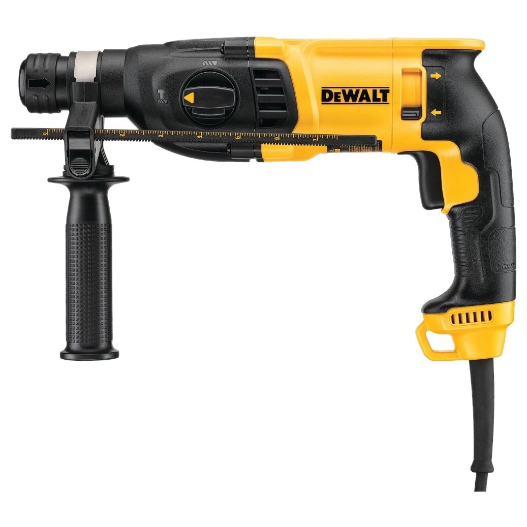 Перфоратор DeWALT SDS-Plus D25133K-QS — фото 1