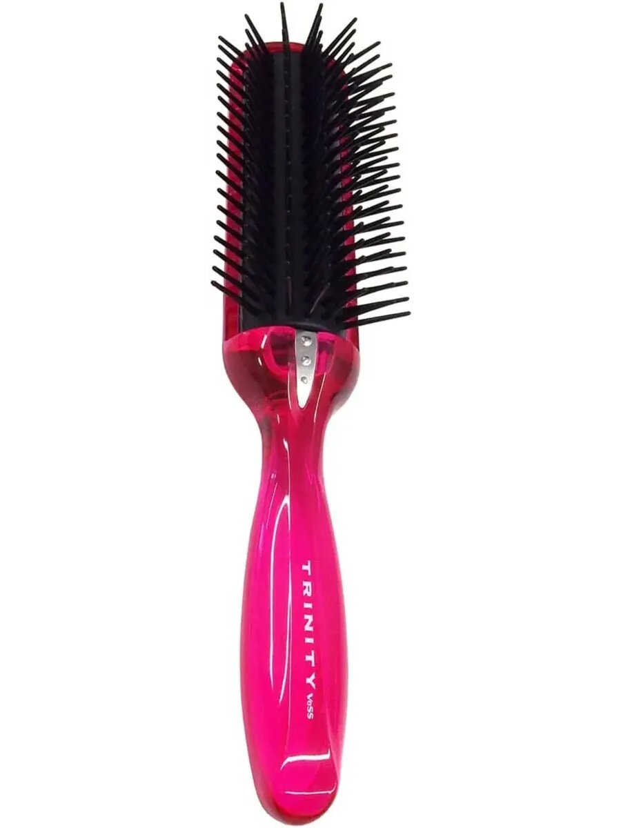 Расчёска с тройным антистатическим эффектом — фото 1