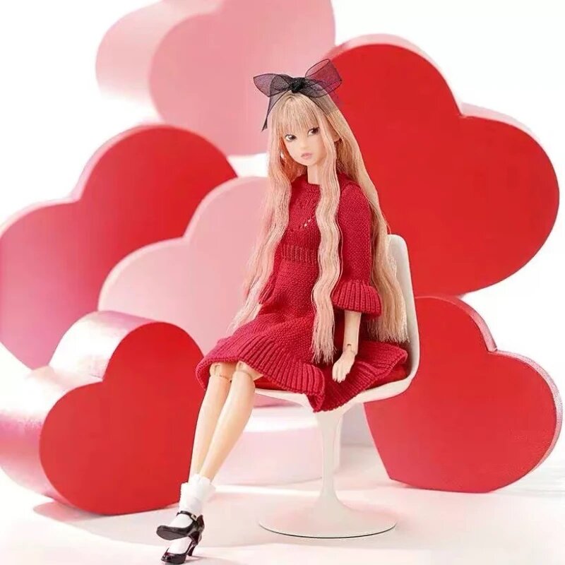 GSF MOMOKO кукла Персиковая девушка