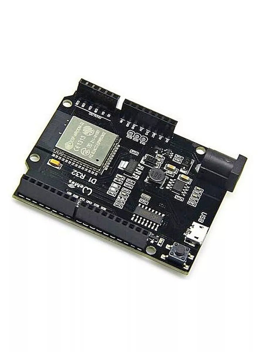 Контроллер WeMos ESP32 D1 / R32 — фото 1