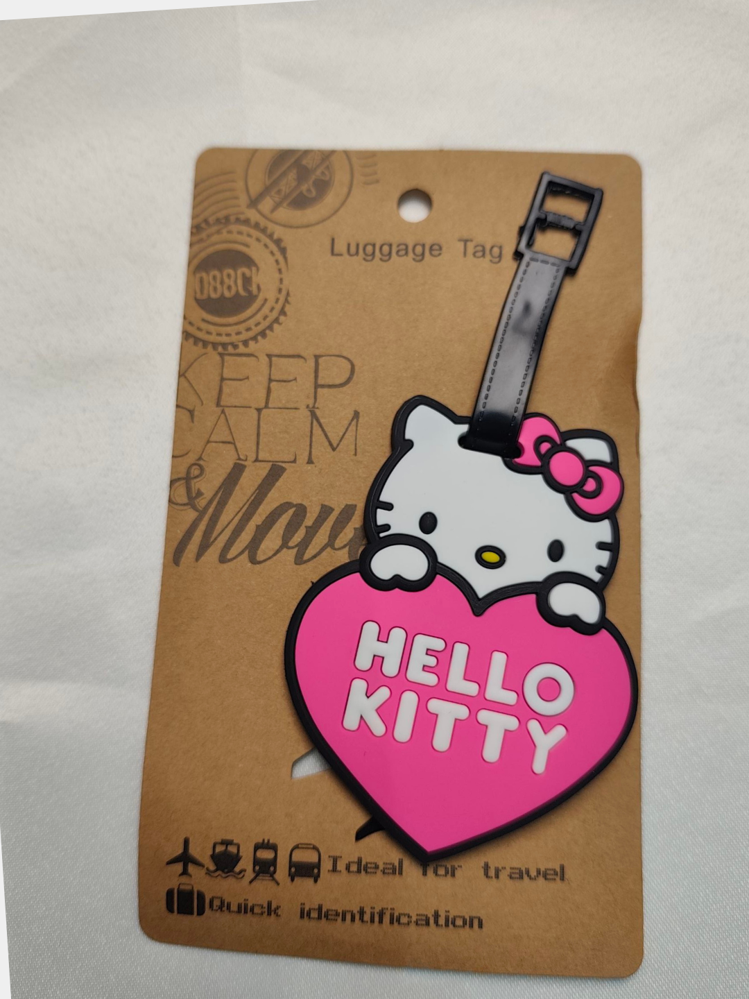 Украшение на сумку