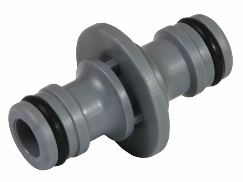 Соединитель быстроразъемный, двунаправленный.