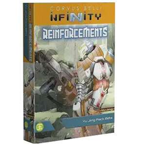 Настольная игра Infinity: Yu Jing N4 - Reinforcements: Yu Jing Pack Beta