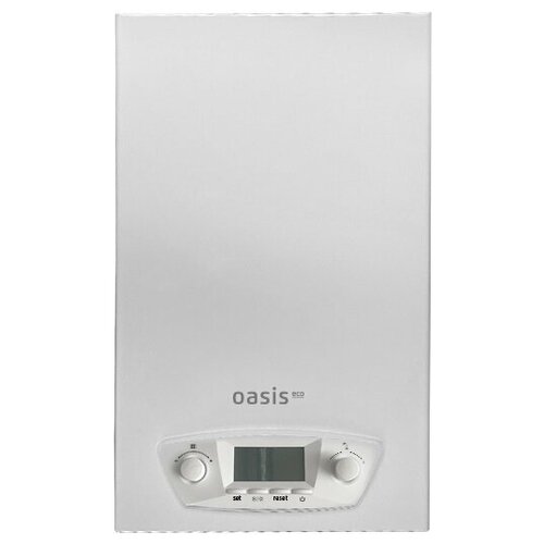 Настенный газовый котел Oasis Eco RE-24