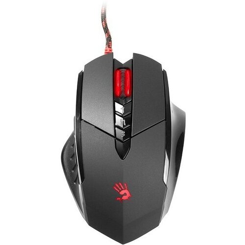 Мышь A4Tech Bloody V7 Black 252200₽