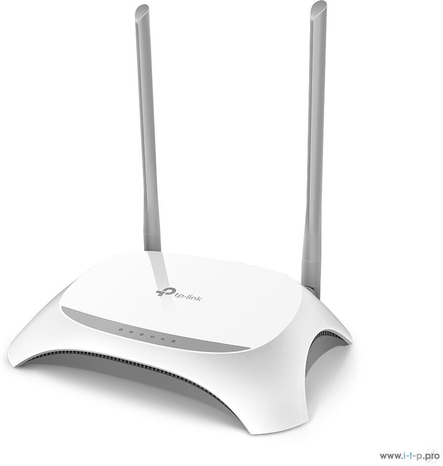 Wi-Fi маршрутизатор TP-Link - фото №15