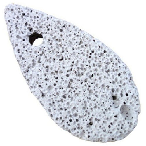 Минеральный камень для грызунов и птиц, Bentfores (7 х 4 х 2 см, белый, капля, 34327)
