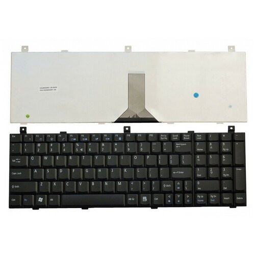 Клавиатура для ноутбука Acer 9500 9503 9504 P/n: K022602A1, K022602B1, PK13CQ60110, PK13CQ60120, PK13CQ60150,