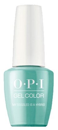 OPI GelColor - My dogsled Hybrid GCN45