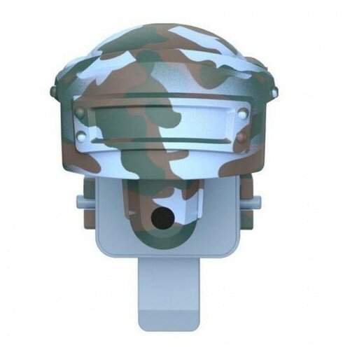 Геймпад-триггер для смартфонов Baseus Level 3 Helmet GA03 (GMGA03-A03) синий