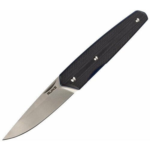 Нож Ruike Fang P848-B, черный ruike нож p155 b черный
