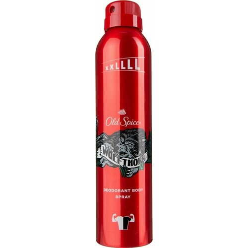 дезодорант антиперспирант old spice wolfthorn 125мл Дезодорант-антиперспирант Old Spice Wolfthorn 250мл